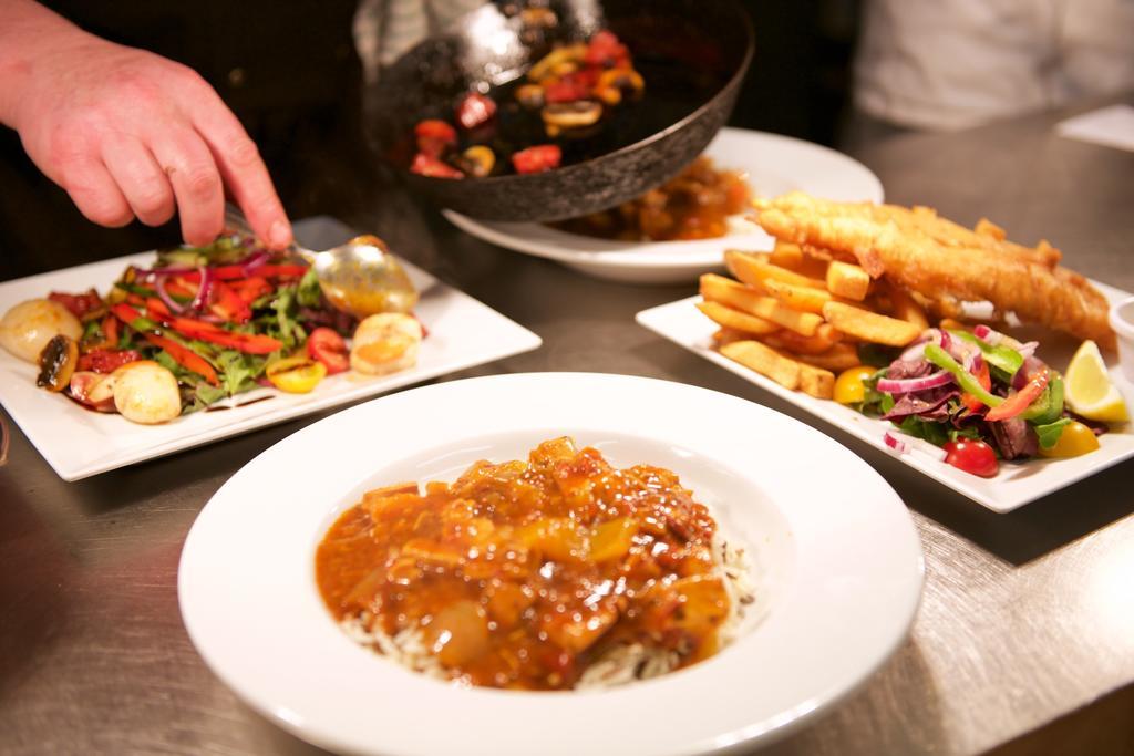 The Anglers Inn 퍼스 외부 사진